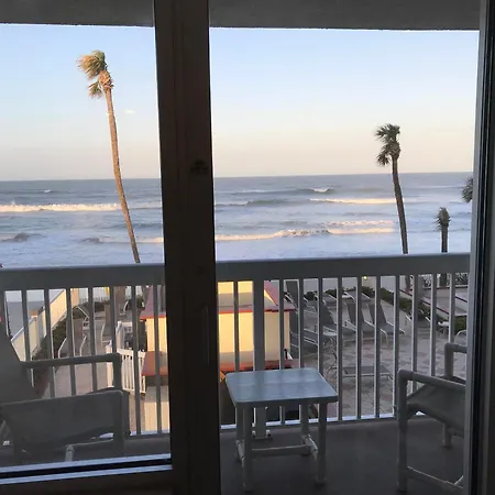 Direct Oceanfront, Fantastic Ocean View, Separate Bedroom ! - Pools Open !-2